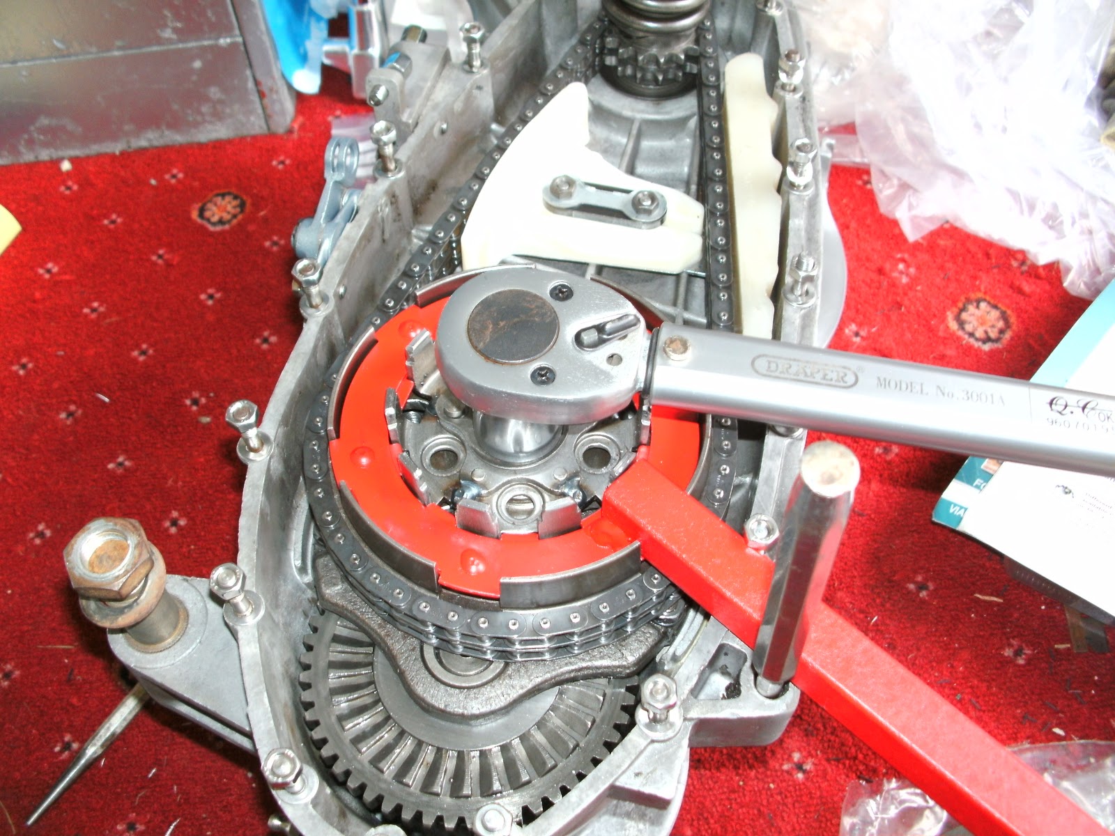 Lambretta 150 Engine  . 0 Ratings0% Found This Document Useful (0 Votes).