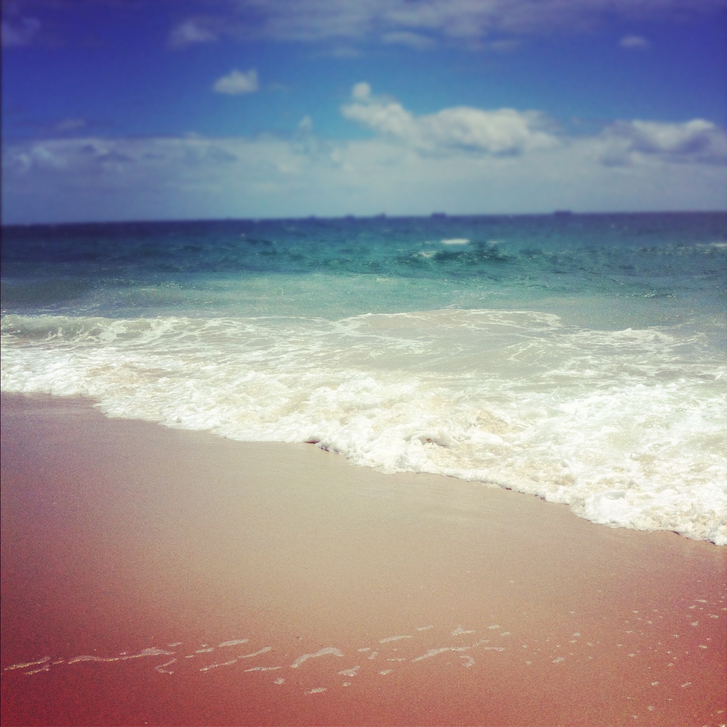 Love And Ocean