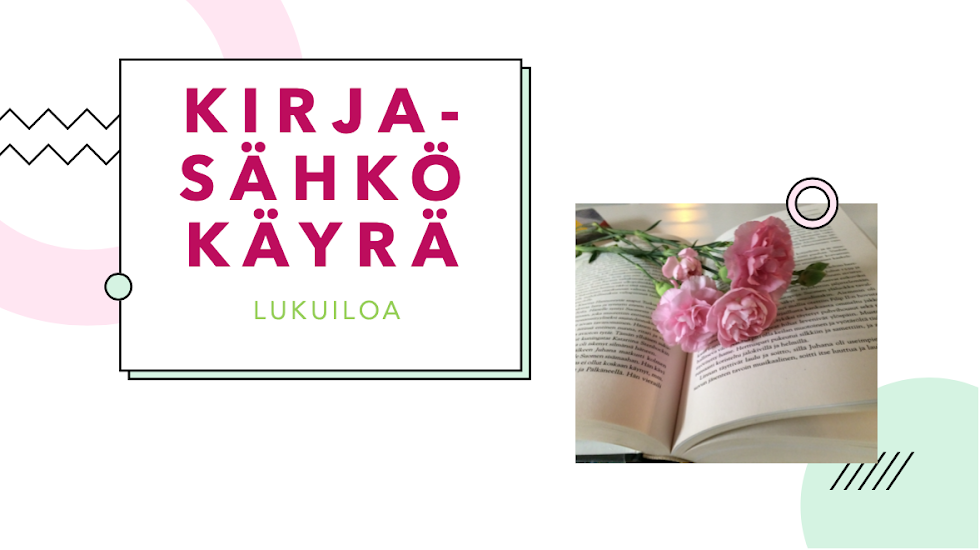 Kirjasähkökäyrä