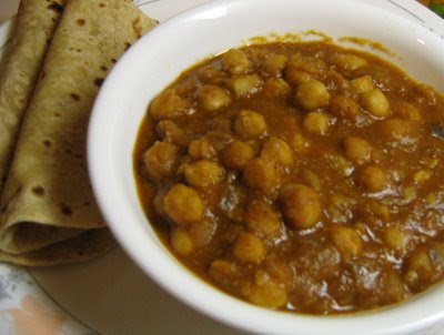 Chole Masala