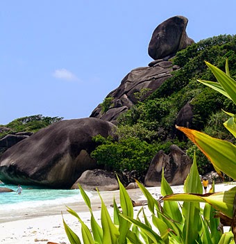 Similan Islands