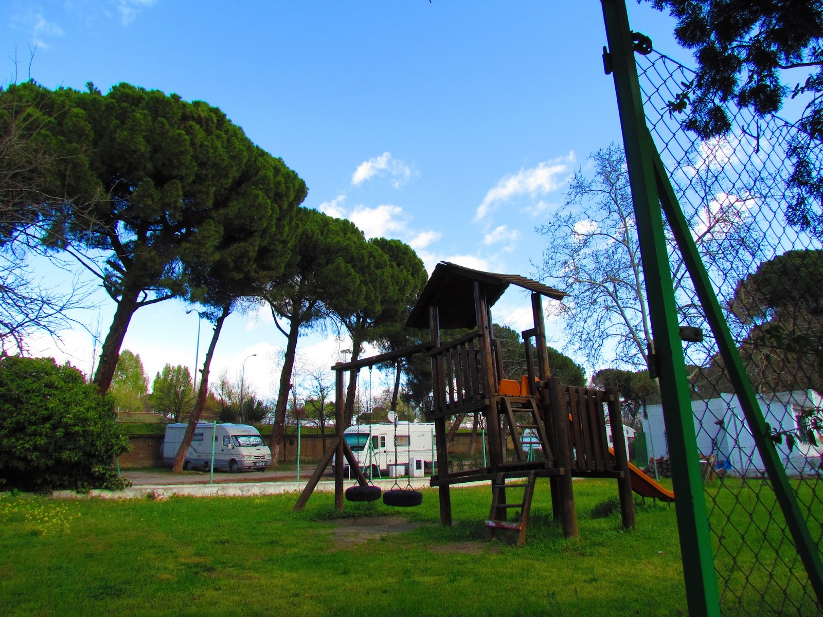 Nosso Guia de Campings ESPANHA Camping em Madrid