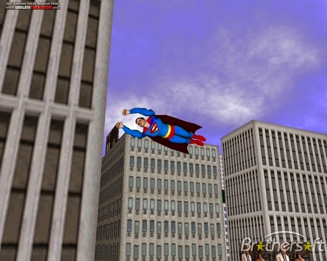 superman games free superman games free