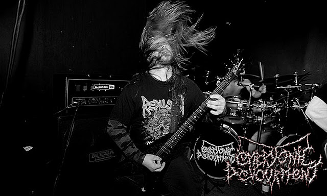 Interview EMBRYONIC DEVOURMENT (USA) _ED+3