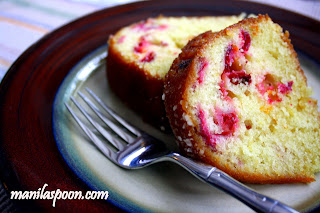 Portuguese Style Orange Cake