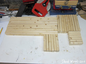 plan, dimensions, measure, wood headboard, 2x4
