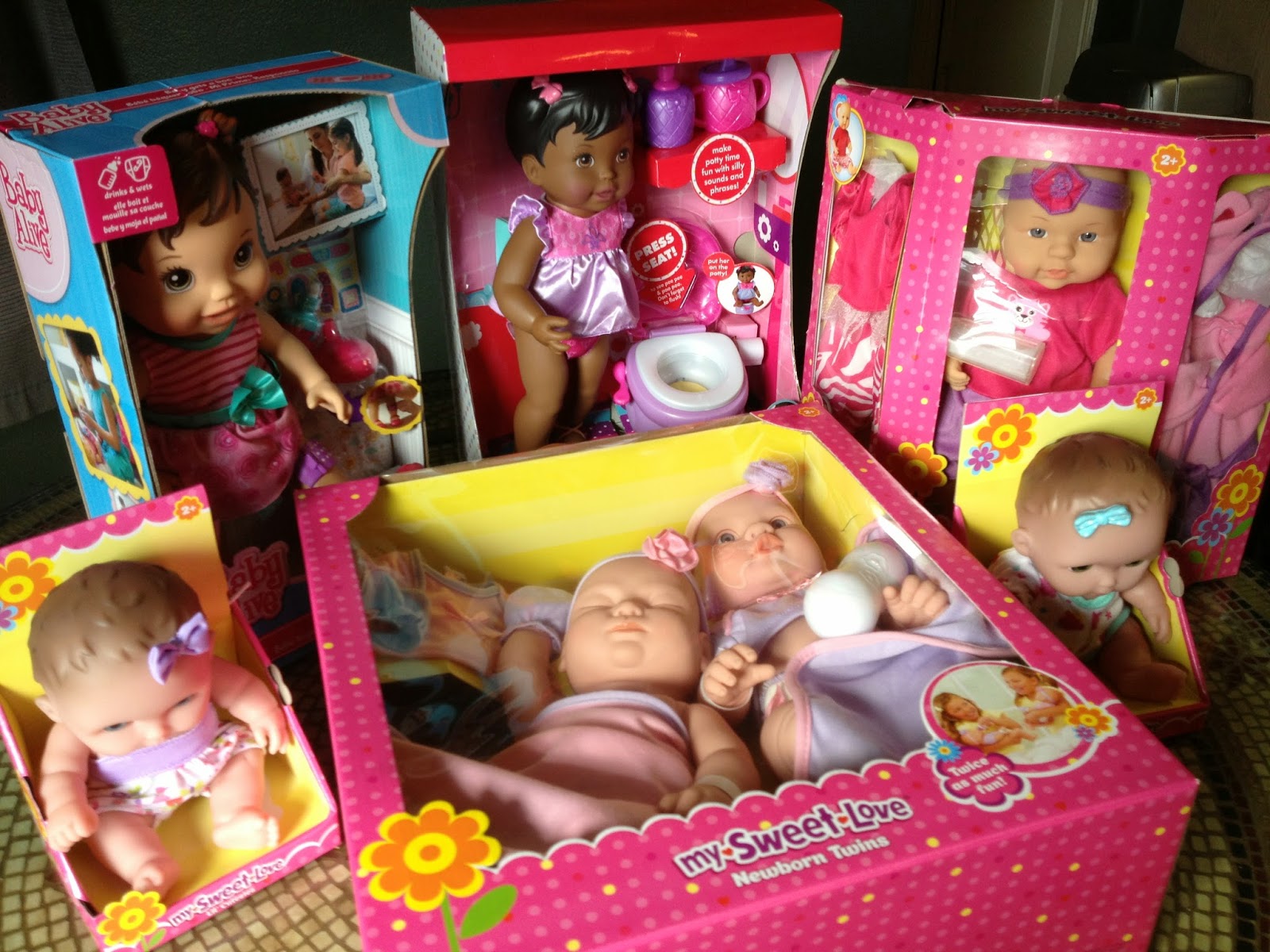 my sweet love doctor kit