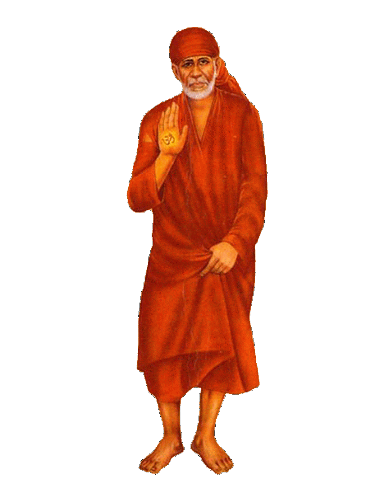 Shirdi Sai Baba Stories,Leelas and Teachings. Double Grace Of Shri Sai BabaExperience by a Sai