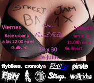 STREET JAM VALENCIA