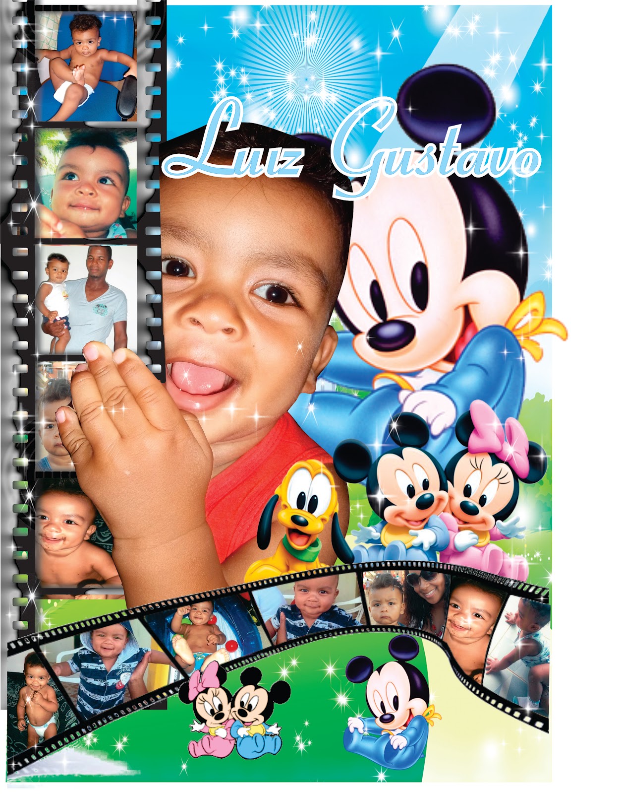 Artcopy Banner Infantil