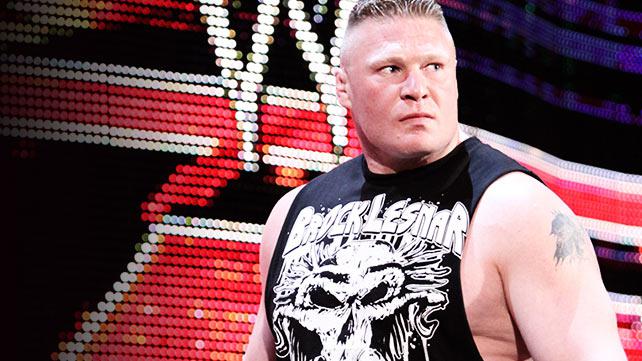 CW WWE | Raw -1st Episode 4-1-14 | 6 PM  - Page 2 Brock+Lesnar+Returns+to+WWE+Television+on+Monday+Night+Raw