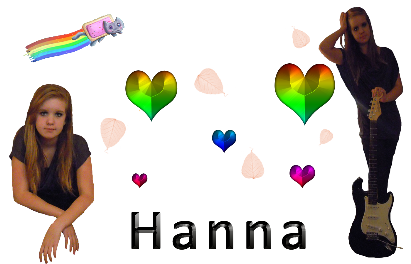 - Hanna♥
