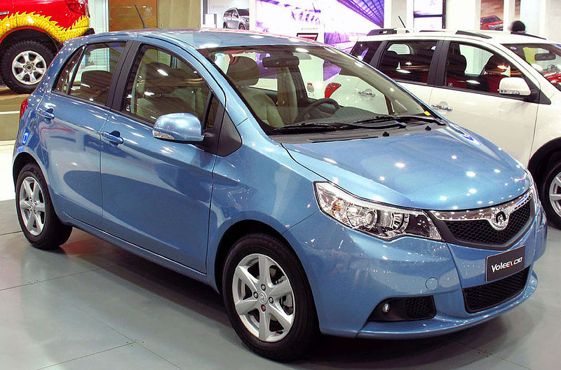 Automotive Database: Great Wall Motors