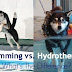 Ποια είναι η διαφορά υδροθεραπείας και κολύμπι στο σκύλο;...