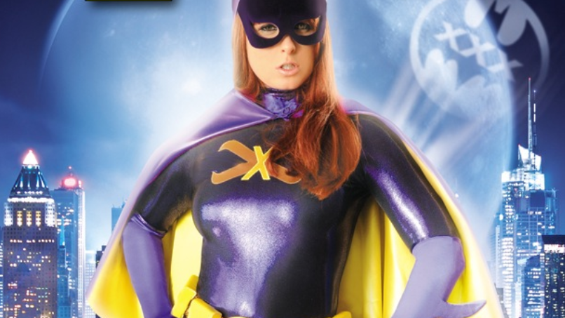 Batgirl XXX An Extreme Comixxx Parody (2012)