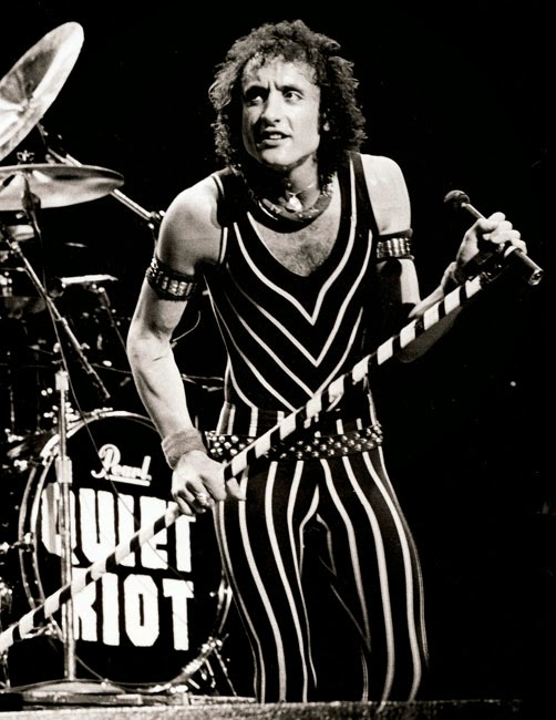 Kevin Dubrow (Quiet Riot)