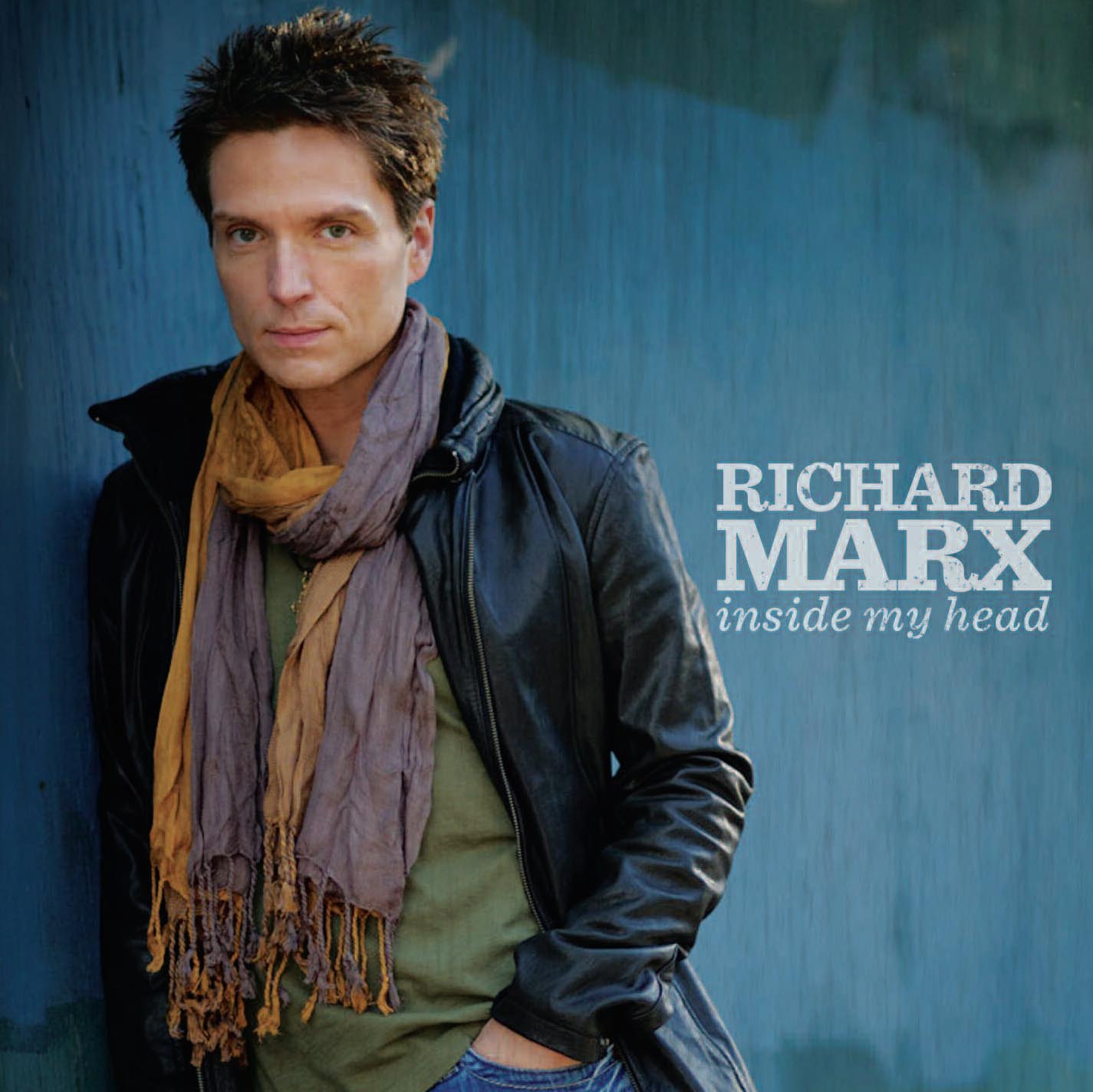 The BCFM Sunday Rockshow Review Blog: Richard Marx - 'Inside My Head' - (frontiers) 4/5