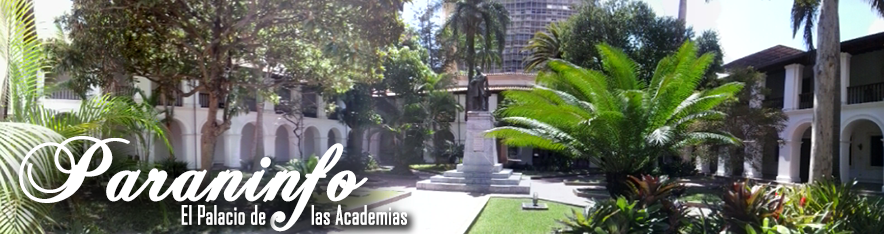 Paraninfo - El Palacio de las Academias