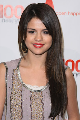 Selena Gomez Long Hairstyles