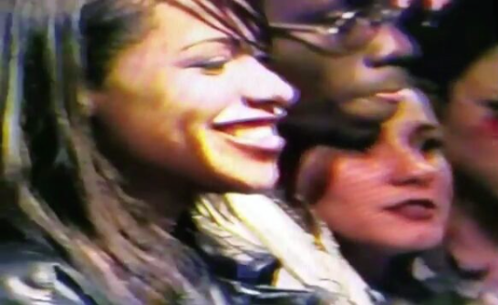 Aaliyah Archives: Aaliyah: JAM'N 94.5 Summer Jam In Boston, Video