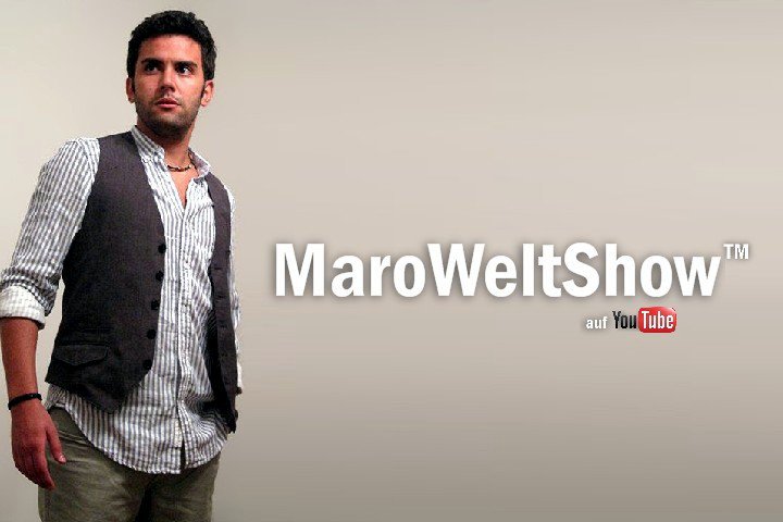 MaroWeltShow