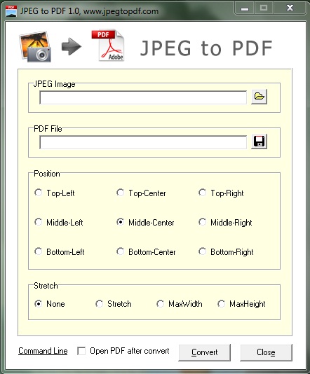 How To Convert Pdf Into Jpeg For Free