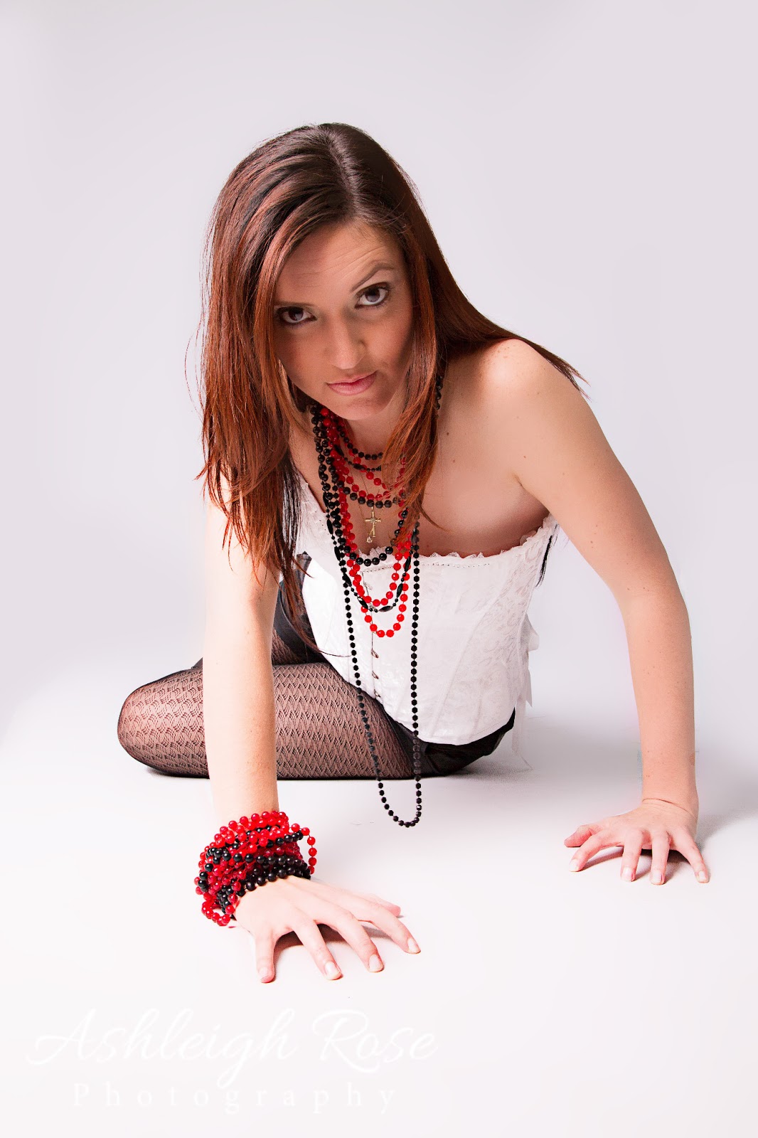 Ashleigh Rose Photography How to build a professional modeling