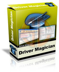 Driver Magician 3.71 Full Keygen