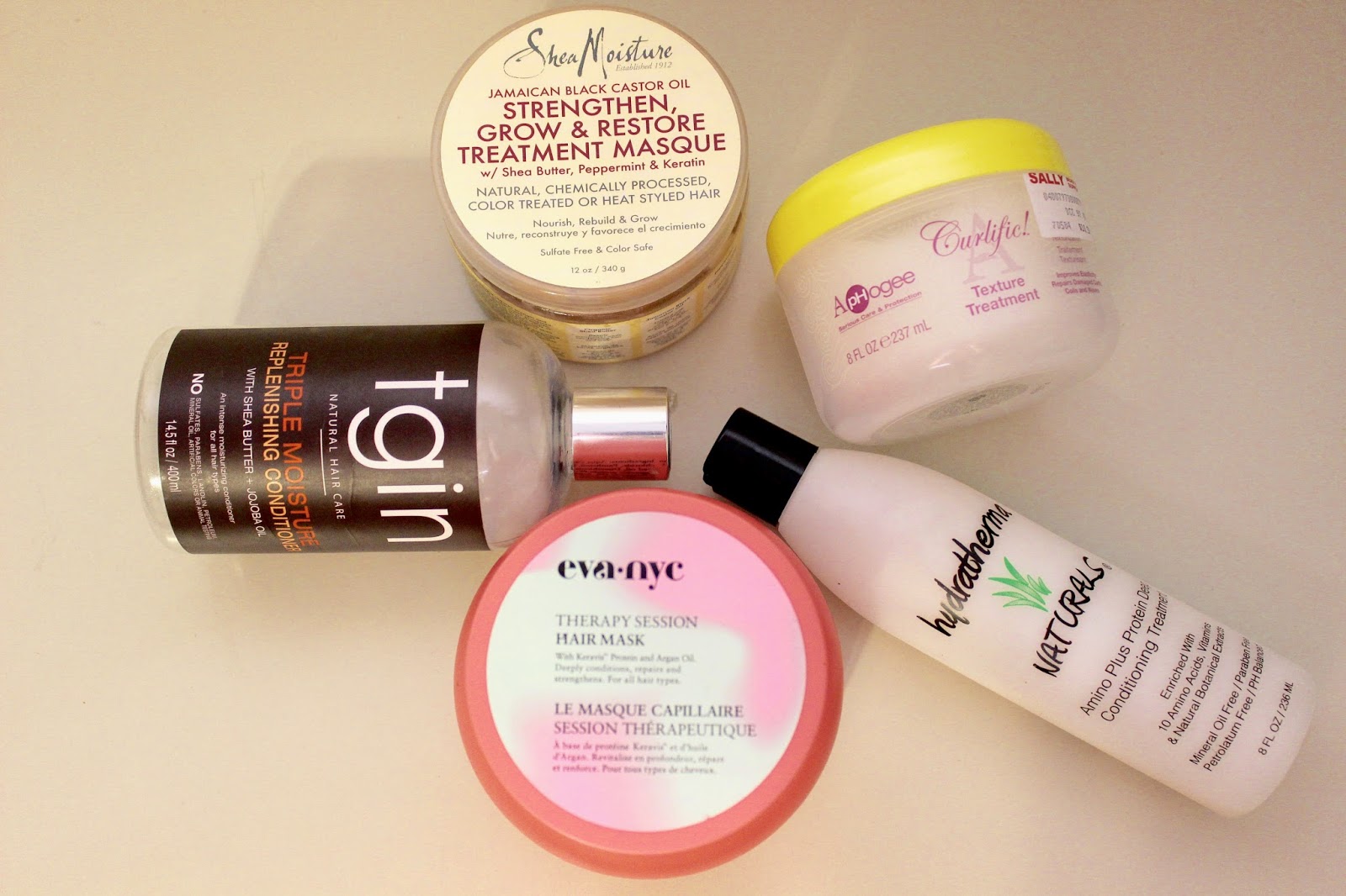 Cares Of Hair Best Of The Best Deep Conditioners For Natural Hair