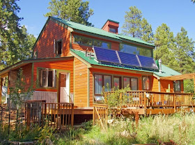 Passive Solar House Plans With Greenhouse Passive Solar House Plans With Greenhouse