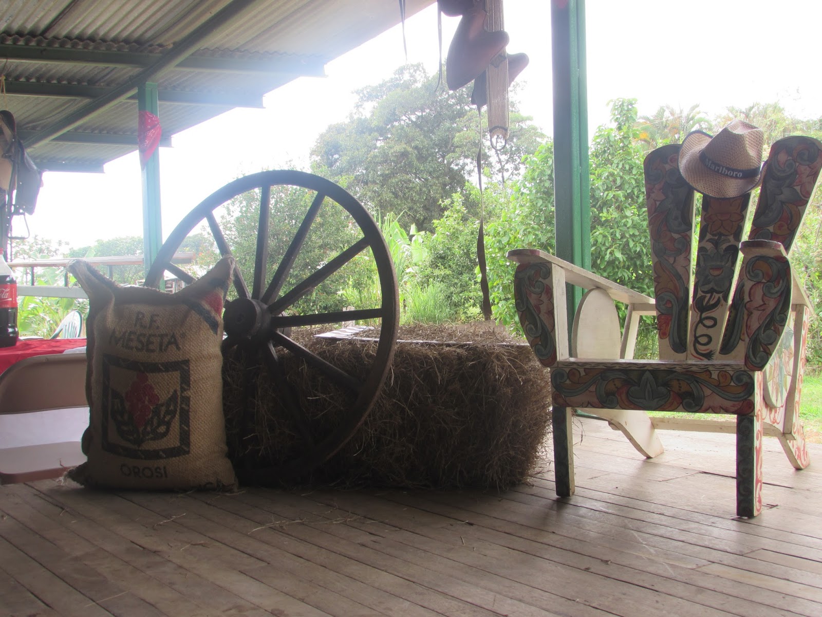 V&M Decoración y Eventos: Decoración estilo Vaquero