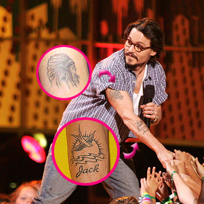 Johnny+depp+tattoo+winona+forever