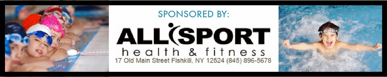 Sponsored by All Sport Health & Fitness
