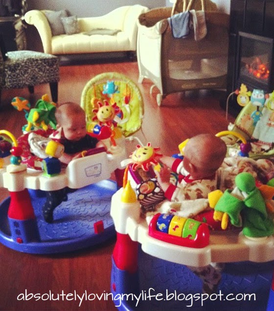 Loving Life Baby Equipment for Twins