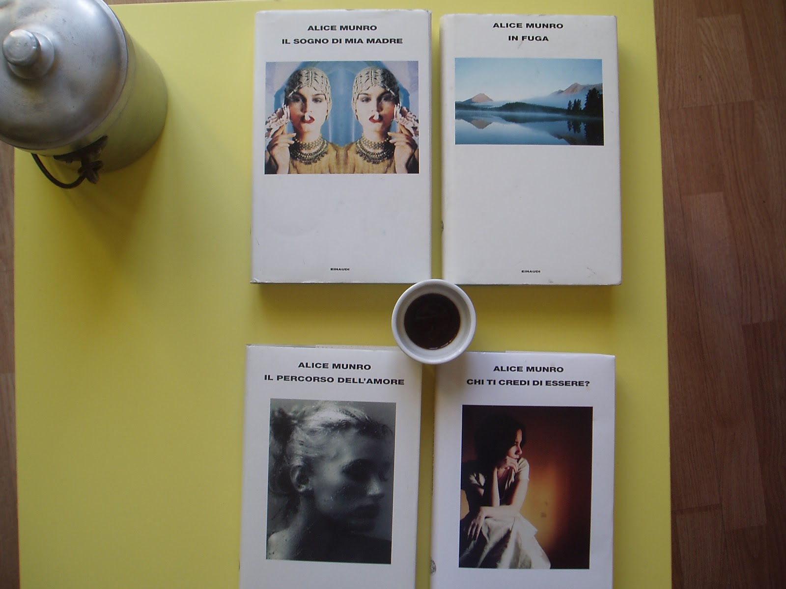 Tazzina Di Caffe Chi Ti Credi Di Essere