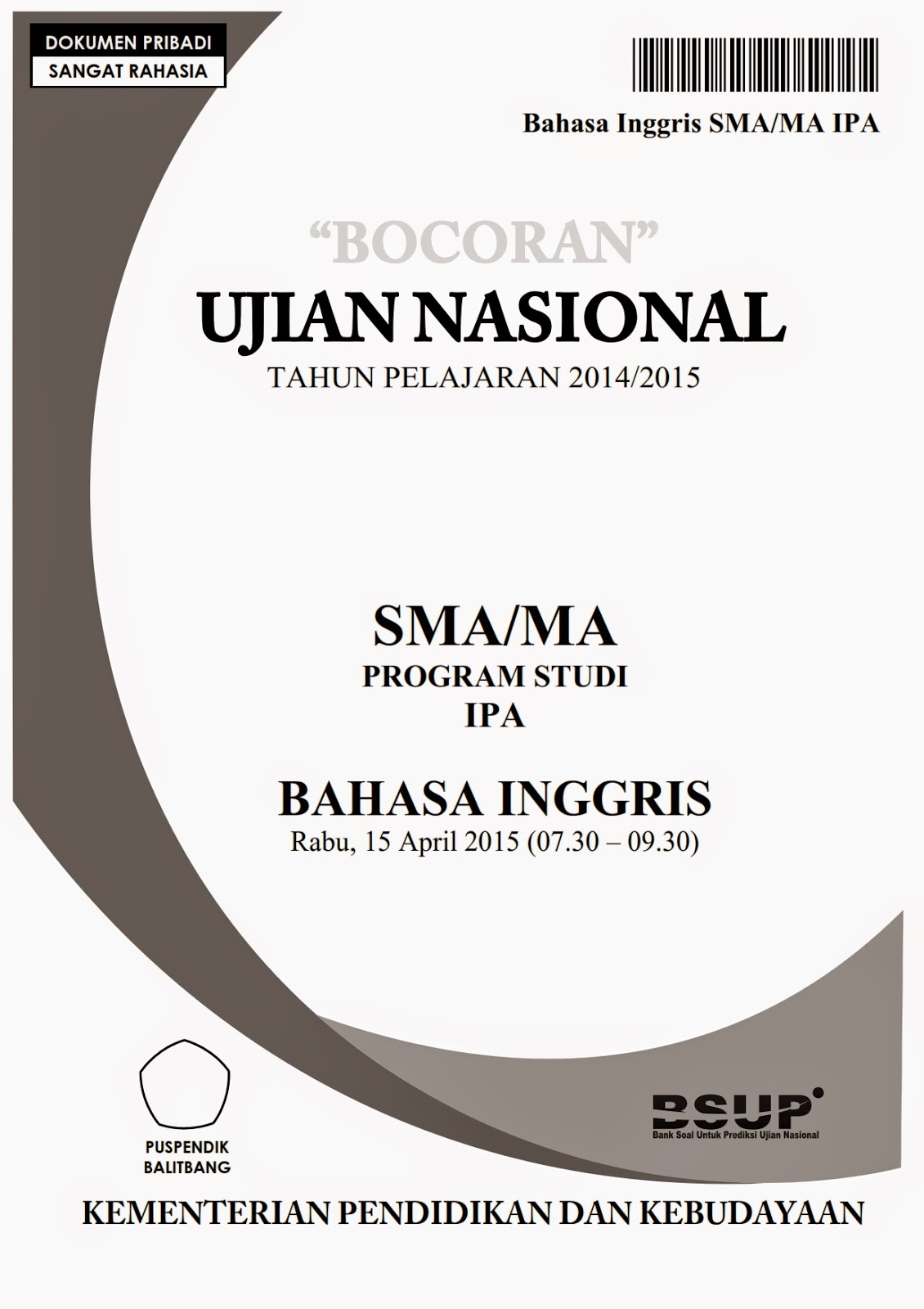 contoh soal un bahasa inggris smk contoh soal un bahasa inggris smk