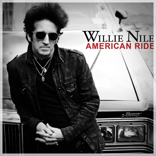 Rock y guitarras "American Ride" Willie Nile (2013)