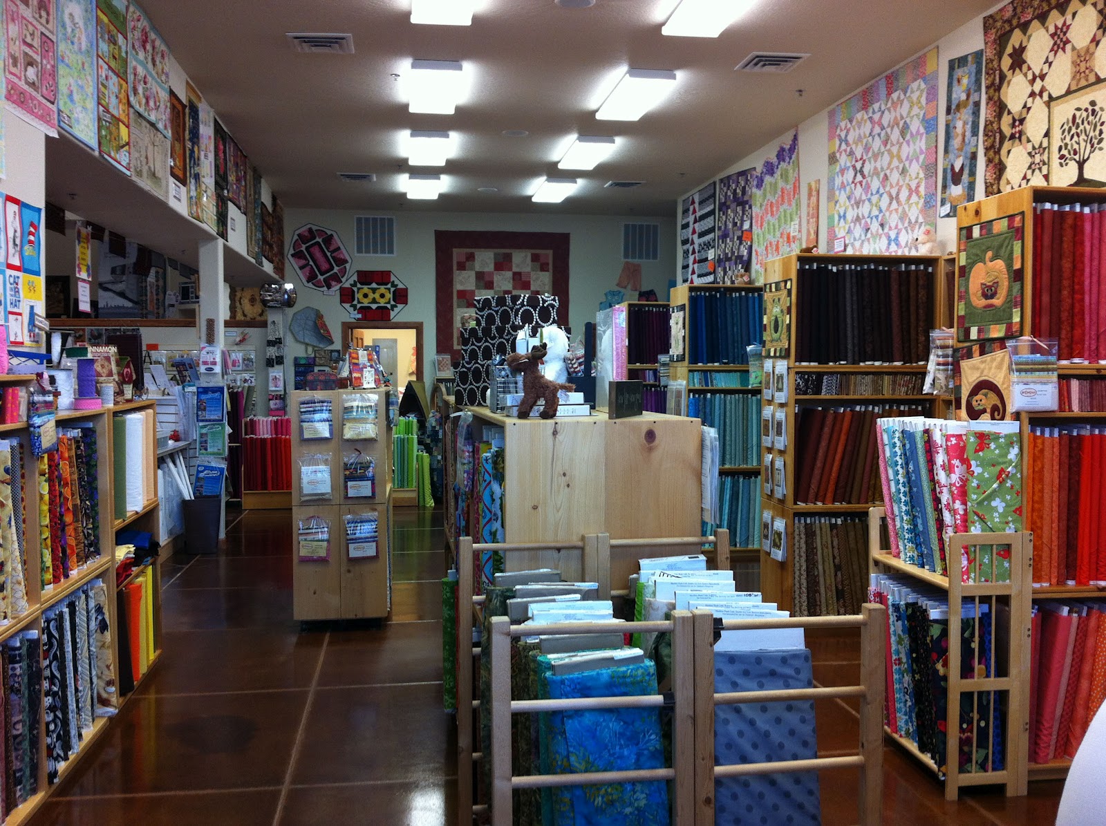 Cat Patches Quilt Shop Bear Paw Quilt Shop