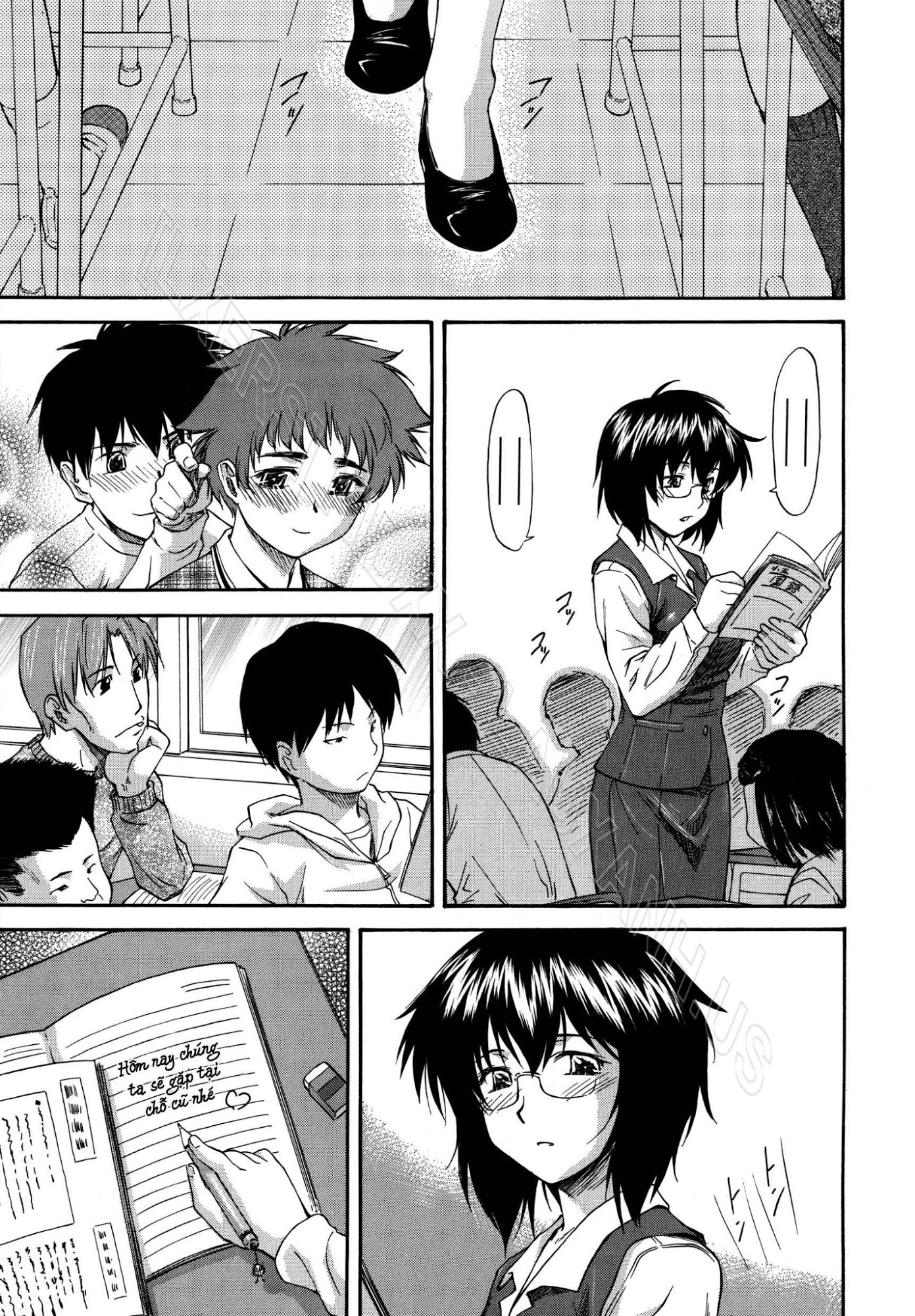 Parabellum  Full 15 Chapter