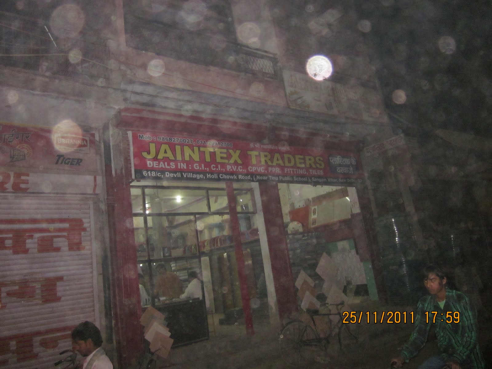 Sangam Vihar New Delhi tigri near sangam vihar