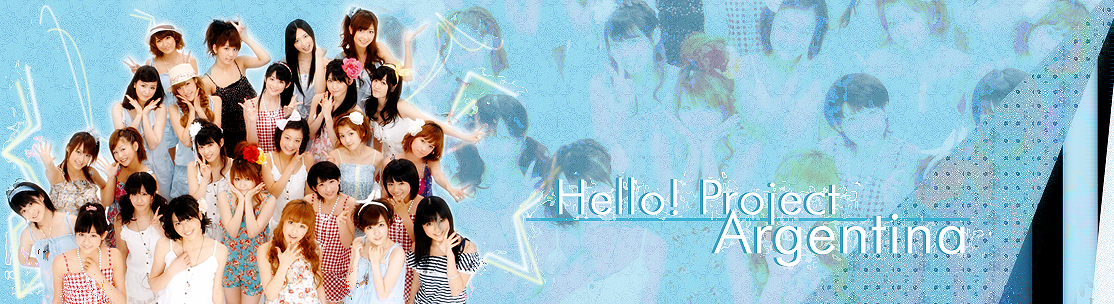 Hello! Project Argentina