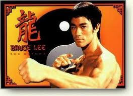 Bruce Lee Hollywood Actor