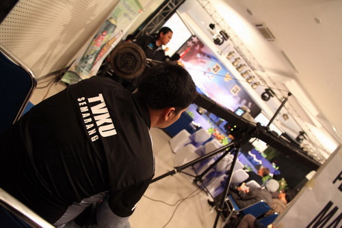 Kru TVKU Semarang