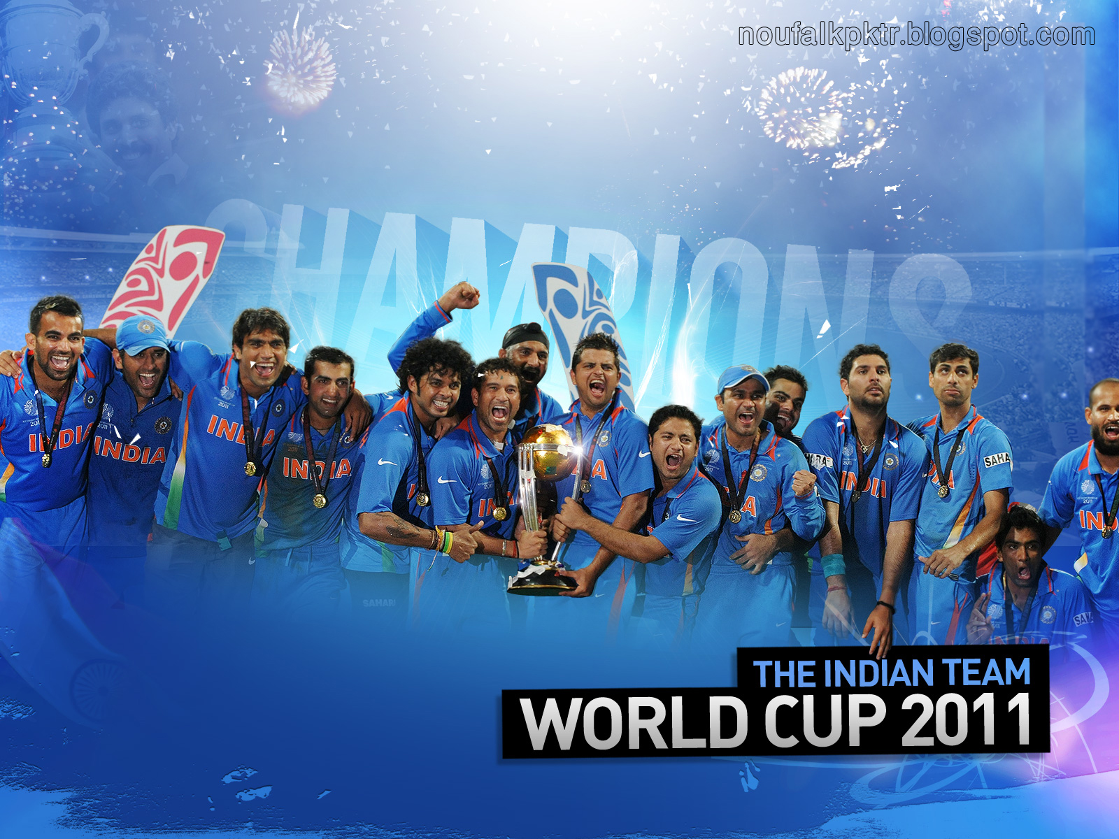 World+cup+2011+india