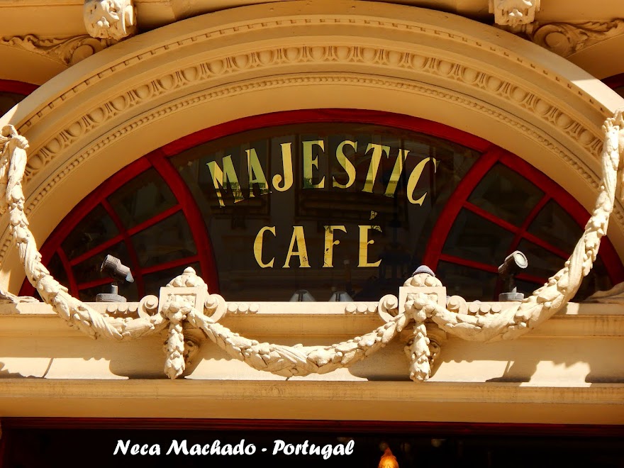 MAJESTIC CAFÉ- PORTO-PORTUGAL
