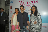 Neil Nitin Mukesh at Lavasa Women's Drive Meet