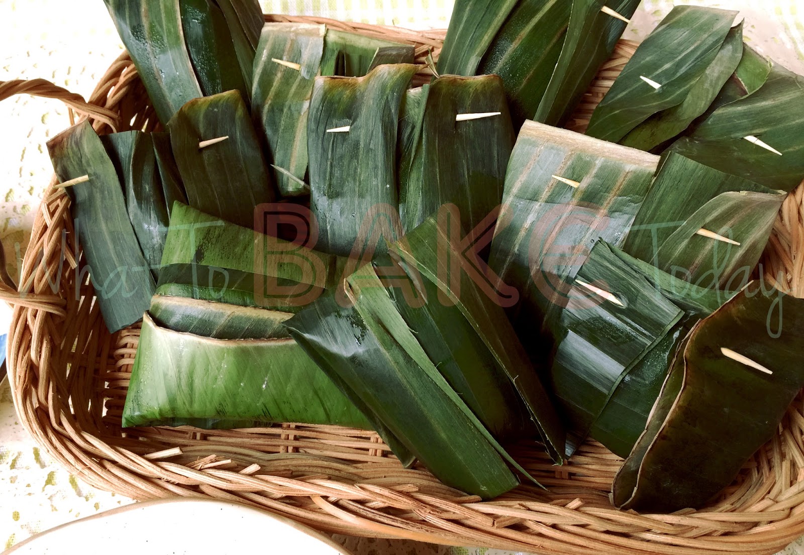 What To Bake Today Kueh Jagung (Corn Hoon Kueh)