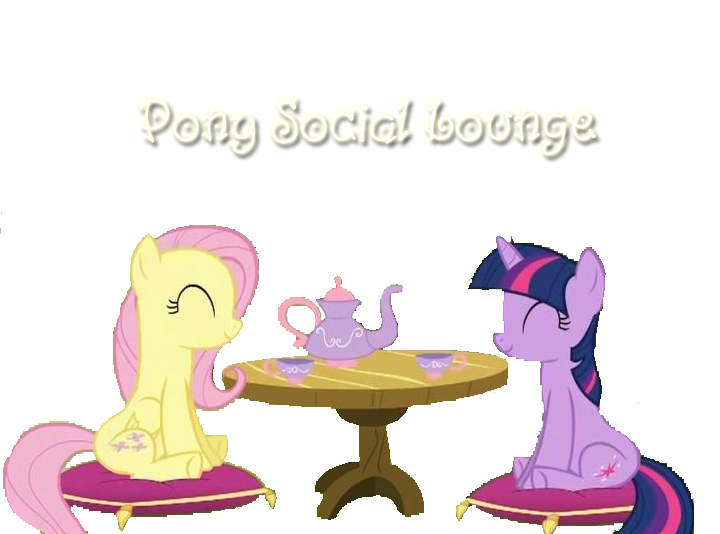 Pony Social Lounge