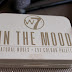 Thoughts By Kelz - W7 "In The Mood" Palette Review