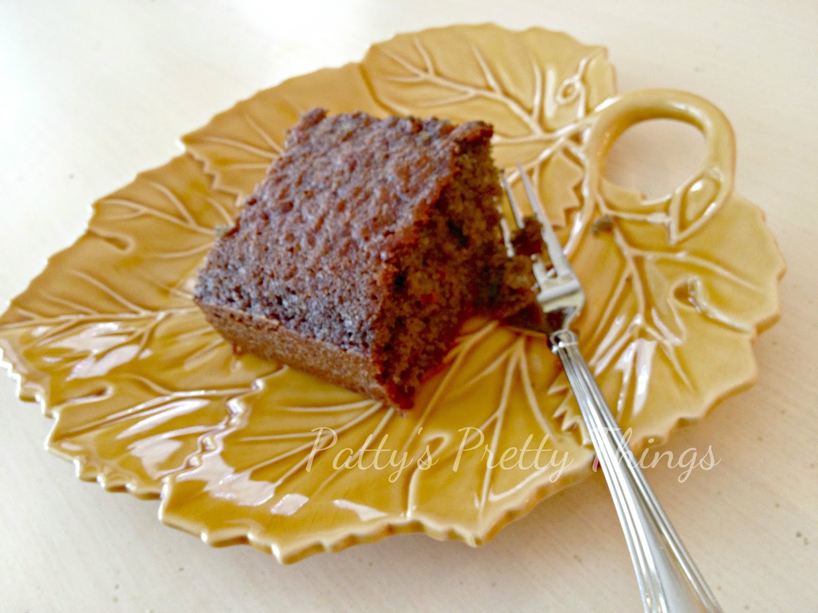 Traditional christmas cake Patty Antle's Prettys: Jam Cake